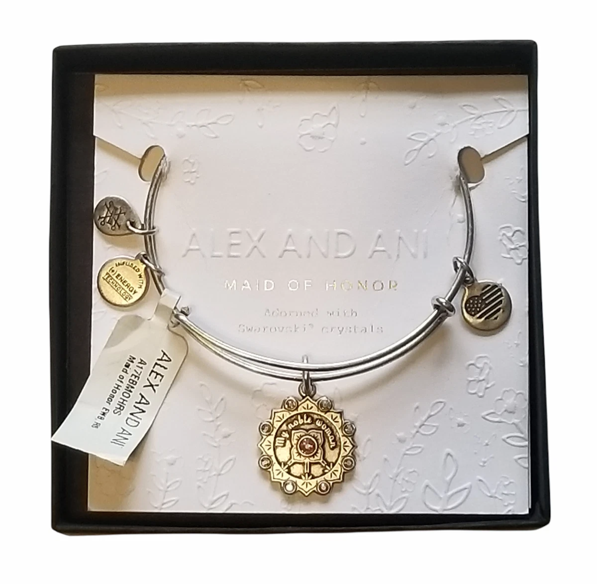 Alex and ani maid of honor deals