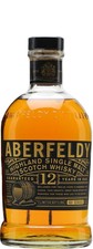 Aberfeldy 12 Year Old Single Malt 700mL Bottle
