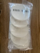 5 Pack - Bobbi Brown Round Make-up Sponges 3.5”