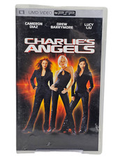 Charlies Angels UMD, 2005, Universal Media Disc PSP