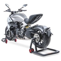 Einarm MontagestäNder Hinten Vorne FL FüR Honda VFR 750 F 90-97 Bk