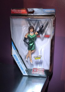 miss elizabeth action figure