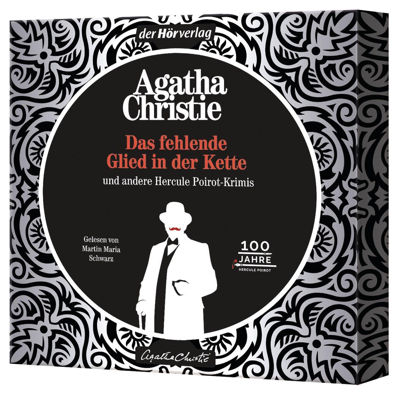 Thumbnail - Das Fehlende Glied In Der Kette Und Andere Krimis | Agatha Christie |