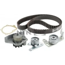 SNR Water Pump &amp; Timing Belt Set KDP459.010