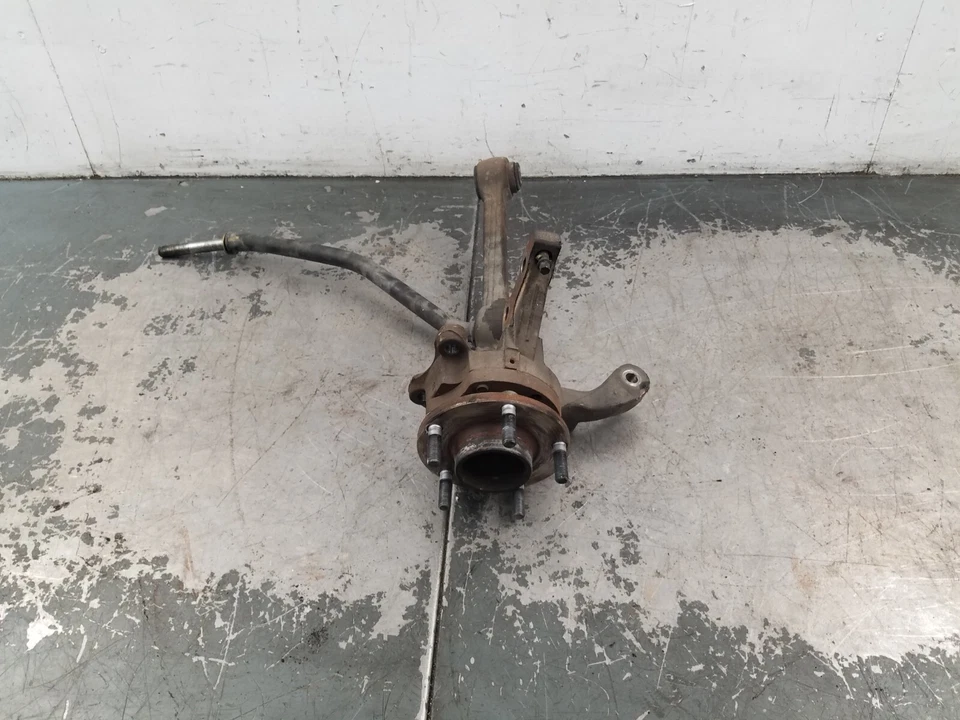 Pontiac GTO 2006 buje delantero izquierdo brazo de control nudillo #8075 G5 Foto 3 de 4