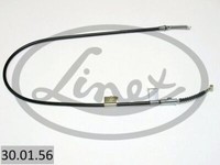 Linex 30.01.56 Seilzug, Feststellbremse FüR Ford Passend FüR Nissan