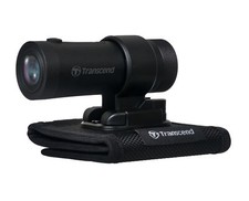 Transcend Motorcycle DashcamDrivePro20B 64GBmicroSDFull HD1080pWi-Fi Streaming