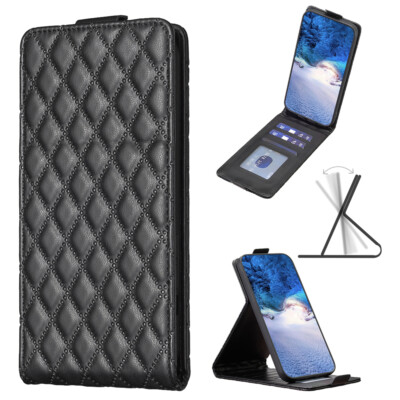 For Google Pixel 8 Pro 7 Pro 8 7A 7 UP Down Open Leather Card Wallet Case Cover