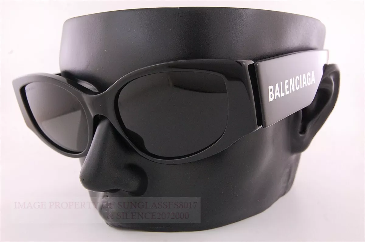balenciaga sunglasses double b