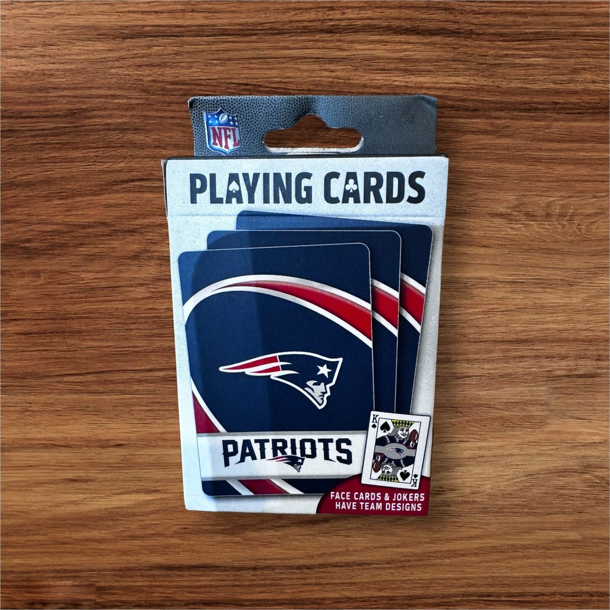 Patriot Playing Cards | eBay