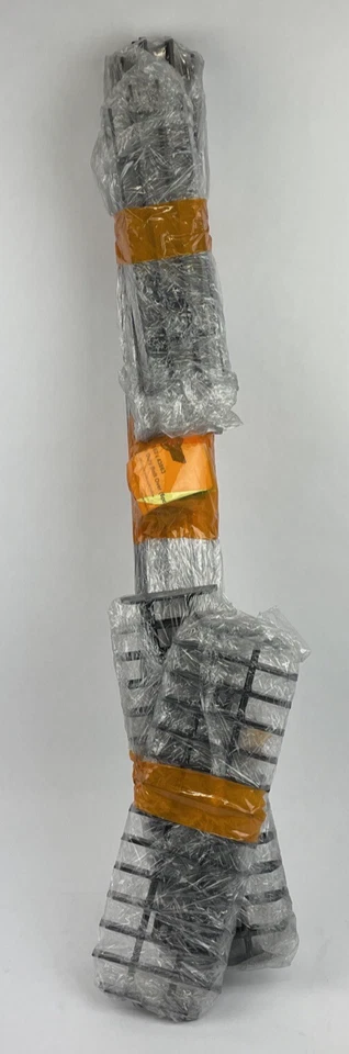 Perno sobre palanquilla 6 piezas Rejilla superior para carro Ford Super Duty 08-10 funciona Foto 2 de 4