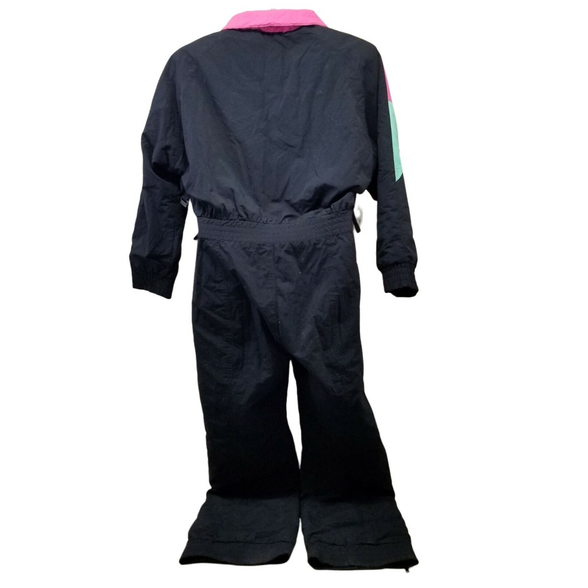 Baby Sam One-Piece Snowsuit Unisex Black Baby Sam One-Piece Snowsuit Unisex Black