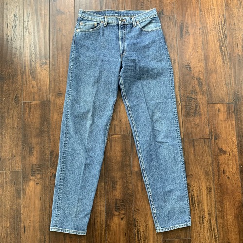 Vintage Levis 550 36x36 Denim Jeans 