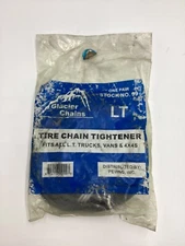 1 Pair of Glacier Chains 99 Rubber Adjuster for Light Truck Tire Chains