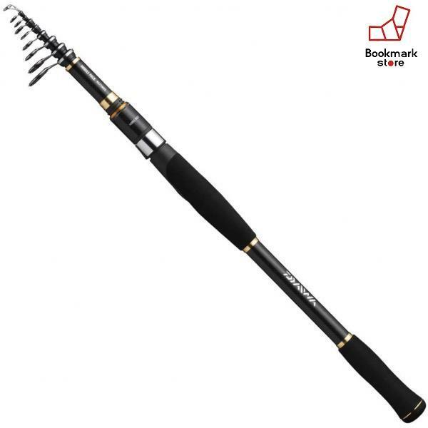 Daiwa Mobile Pack 967 Tmhs Spinning From Japan Rod Fishing F36 For Sale Online Ebay