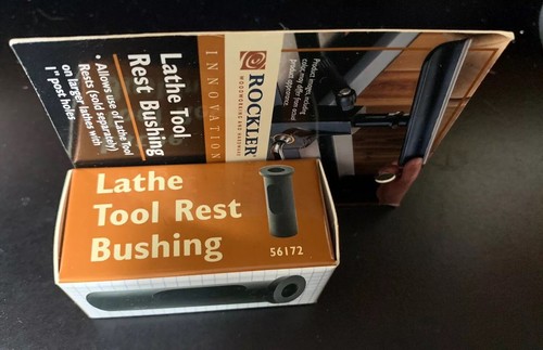 Rockler Woodworking LATHE TOOL REST BUSHING 1023 - Picture 3 of 10