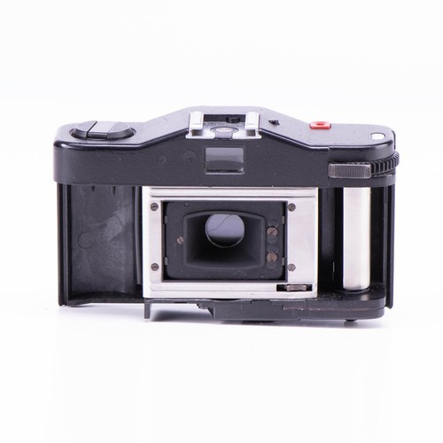 Minox 35 EL Camera |Color - Minotar 35mm f2.8 Lens | Black | Germany | 1974 - Picture 6 of 10