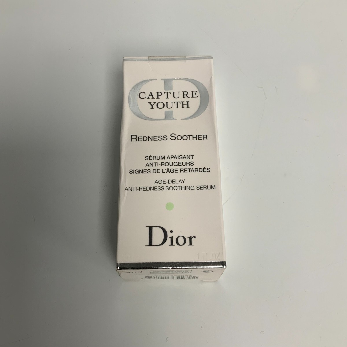 Redness Soother Dior Capture Youth Cream Ingredients Dior Capture