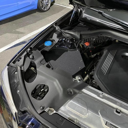 KYOSTAR 4'' Air Intake System & filter For BMW M340i 2020 B58 3.0L Turbo 3.0L BK - Picture 14 of 19