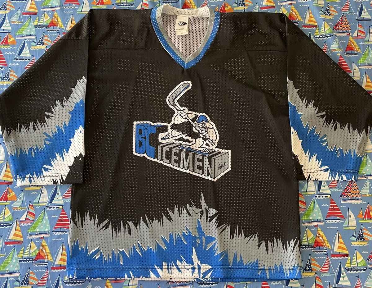 Ebay hockey jersey sales