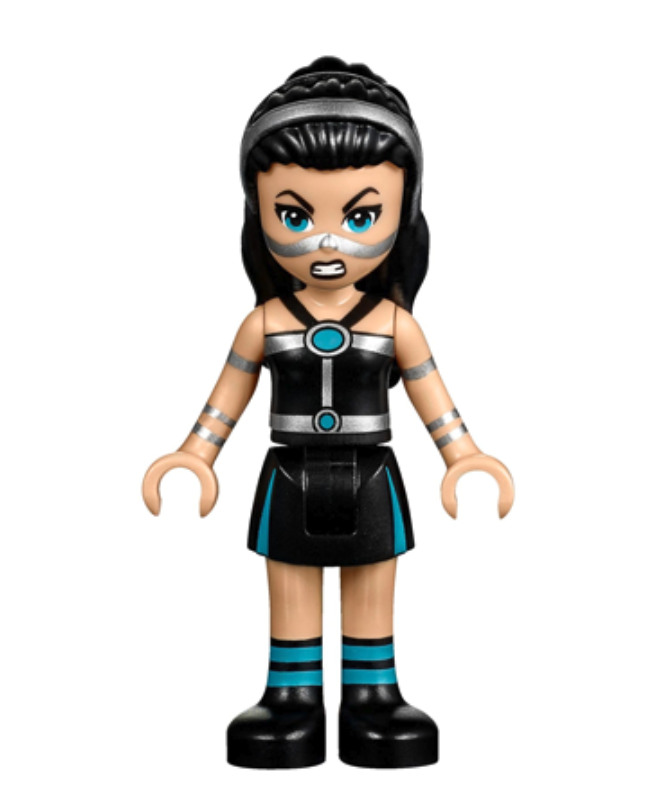 Lego Lashina 41233 DC Super Hero Girls Minifigure | eBay