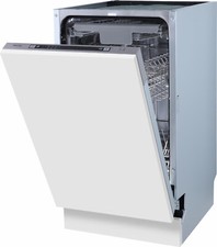 Hisense Lavastoviglie Incasso 10 Coperti Slim E Scomparsa Totale 45cm HV523E10