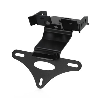 Support De Plaque D'immatriculation Pour Gas Gas ES/SM 700 ABS 2022-2024 - Neuf LANQIAN