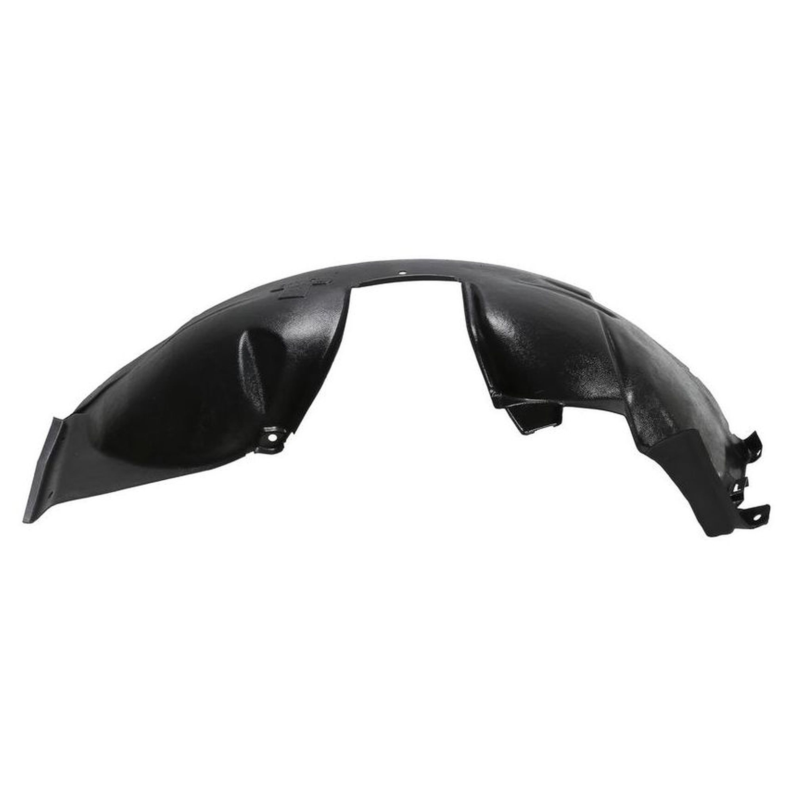 HDPE doublure aile avant gauche protège la carrosserie Dacia Sandero 1 2008