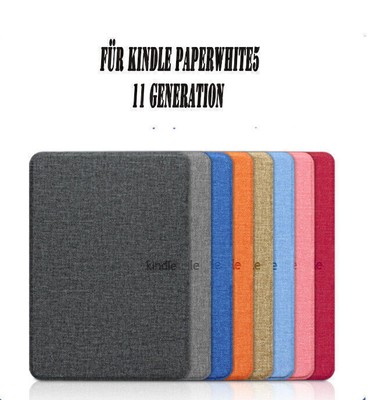 Folio-Hülle 6 8 Zoll Smart Cover For Kindle Paperwhite 5 11th Generation 2021
