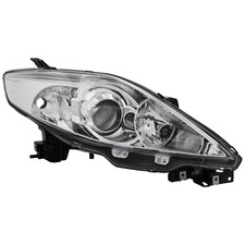 Scheinwerfer Frontscheinwerfer rechts HB4 H7 JOHNS für Mazda 5 CR19