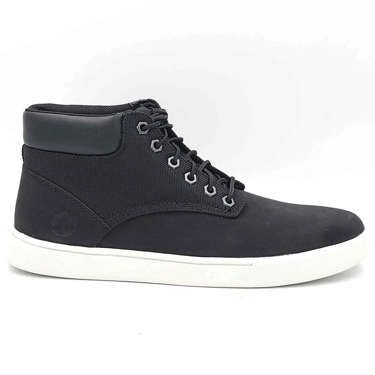 Timberland Men Plain Toe Ankle Chukka Boots Groveton Size US 7M