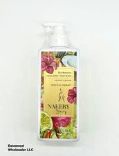 NAKERY Beauty Tropical Therapy SkinRestore Face, Body+Hair Wash 11.8oz w/o box