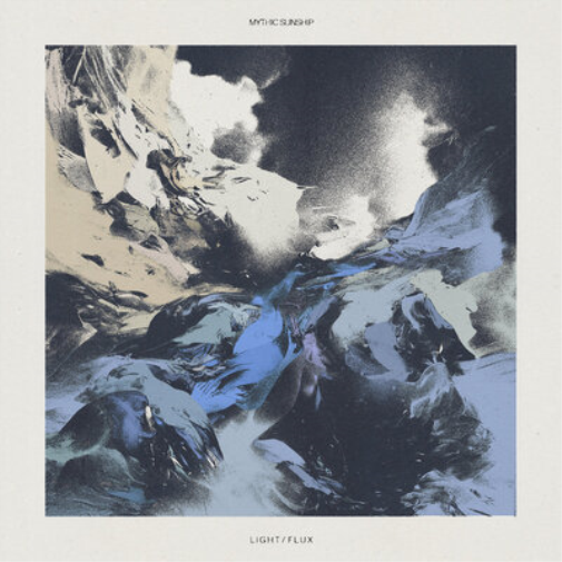 Mythic Sunship Light/Flux (Vinyl LP) 12" Album
