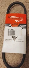 NEW FACTORY PACKAGED JASON INDUSTRIAL INC 3L220 V-BELT