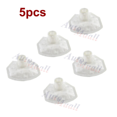 5pcs Fuel Pump Strainer Filter Set For Kawasaki 49019-0013 49040