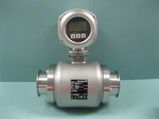 4" Endress Hauser 53H1H-1F0B1RB0BAAA Promag 53 H Flowmeter F20