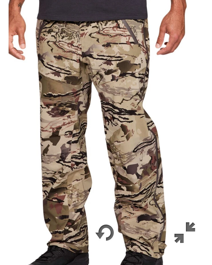 Gore tex Waterproof Pant Hunt Pro Under Armor Ridge Reaper Barren