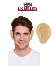 Big Ears Fancy Dress Accessories Adult Giant Gnome Human Elf Costume Accessory