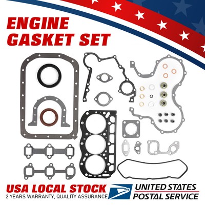 Premium Engine Gasket Set 825527 For Daihatsu Briggs & Stratton Overhaul DM950D