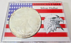 Us United States Coin American Eagle 1995 P $1 Dollar 1 Oz Silver Uncirculated