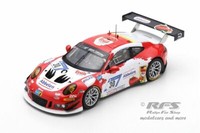 Porsche 911 GT3 R 24H NüRburgring 2018 Frikadelli Racing 1:43 Spark Sg 408