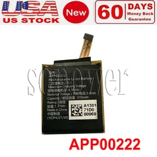 1x For Apack ART5004 Smart Watch For Fossil Q Exploraist gen 3 APP00222 battery