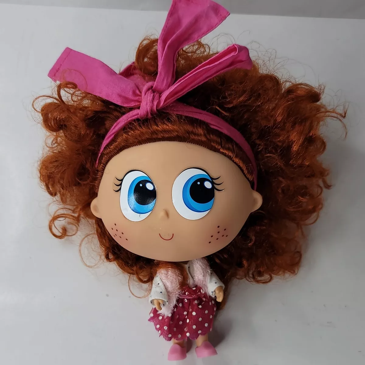 Distroller Chamoy Amiguis Chamoy Doll