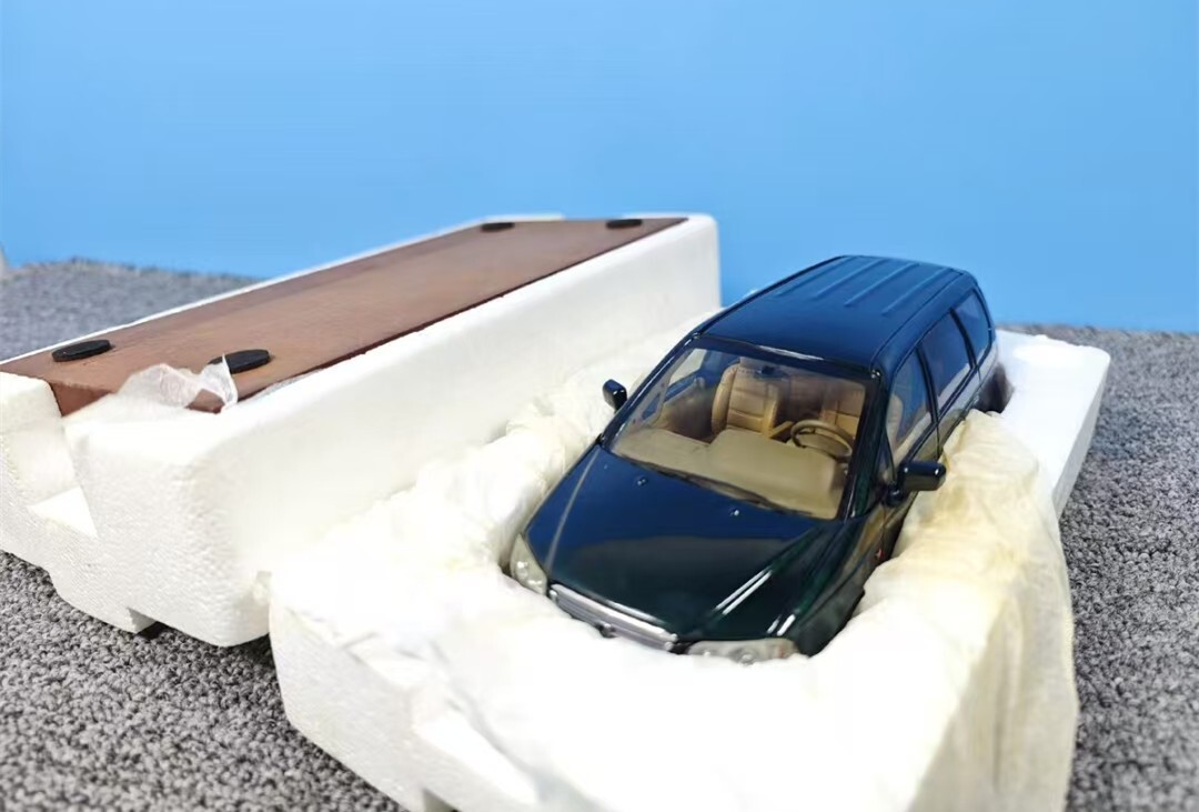 1/24 Honda Odyssey RA6 car model | eBay