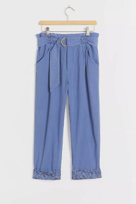 Anthropologie NWT Malin Utility Belted 