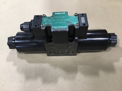 Nachi SE-G01-C5-GR-D2-5453A Directional Control Valve 630 A0226 #5005DKA13PR2