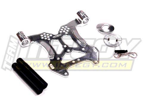 Billet Machined Rear Shock Tower for Team Associated 1/8 SC8 Short Course Truck - Picture 1 of 1