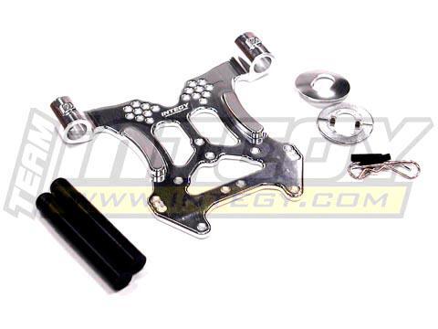 CNC Machined Rear Shock Tower for Team Associated 1/8 SC8 Short Course Truck - Picture 1 of 1