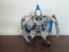 LEGO BIONICLE: Vahki Keerakh Set #8619 (Used: No canister)