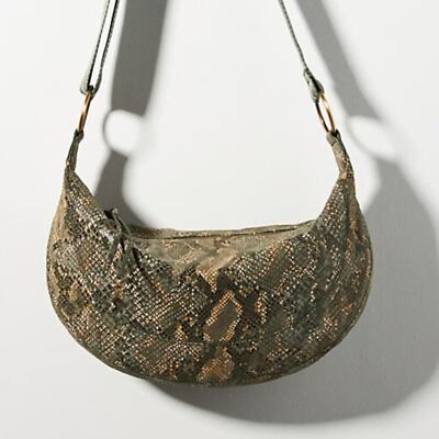gibous バッグ SNAKE BONE BELT SHOULDER BAG s-l400.jpg